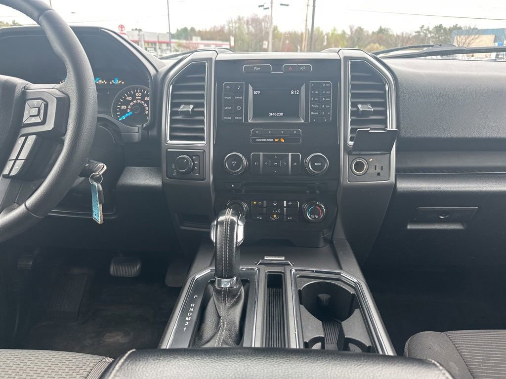 Used 2015 Ford F150 XLT w/ Equipment Group 301A Mid AWD/4WD image 20