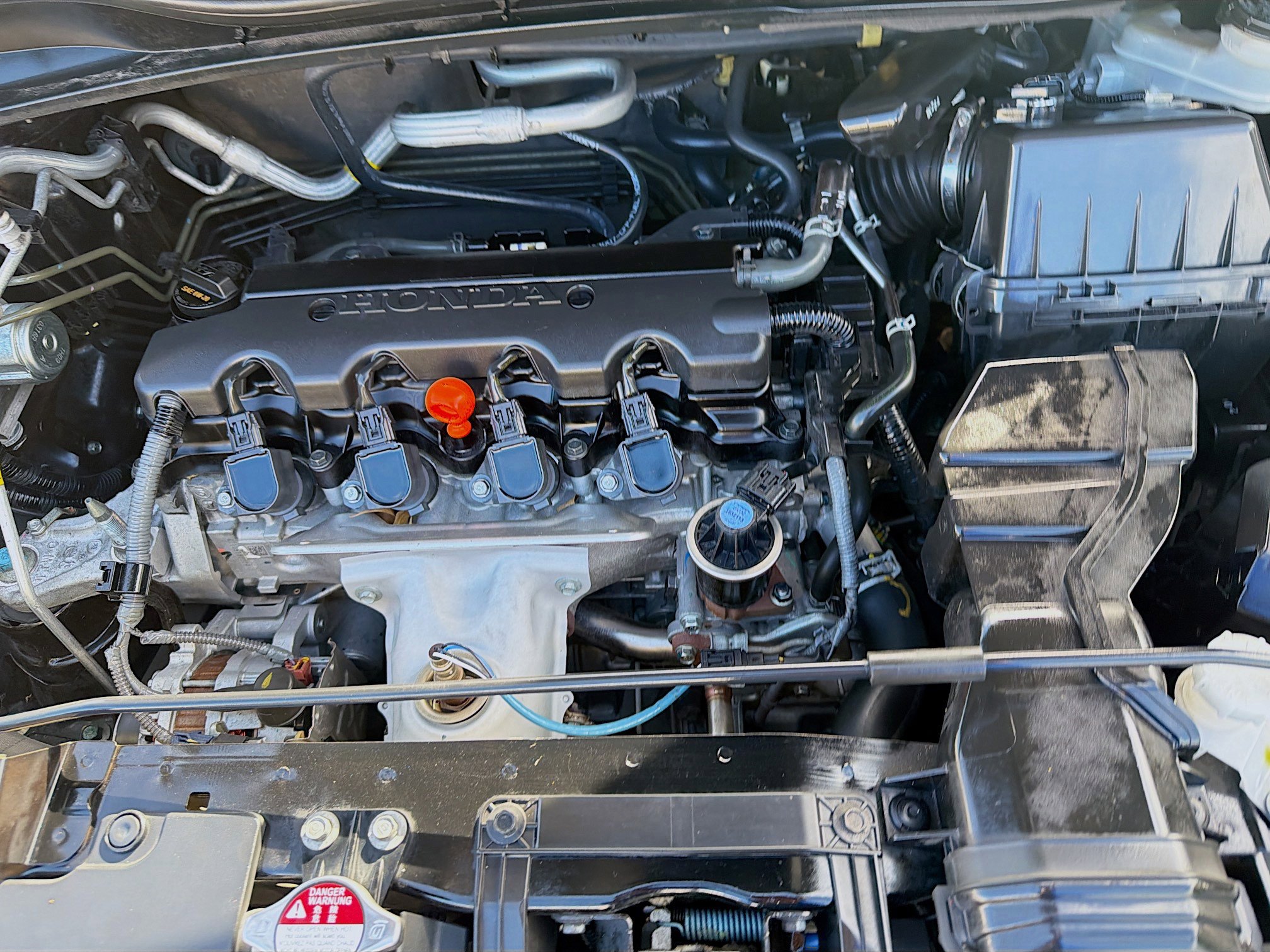 Certified 2022 Honda HR-V Sport image 35