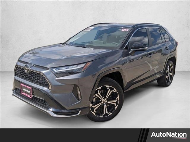 Used 2025 Toyota RAV4 XSE