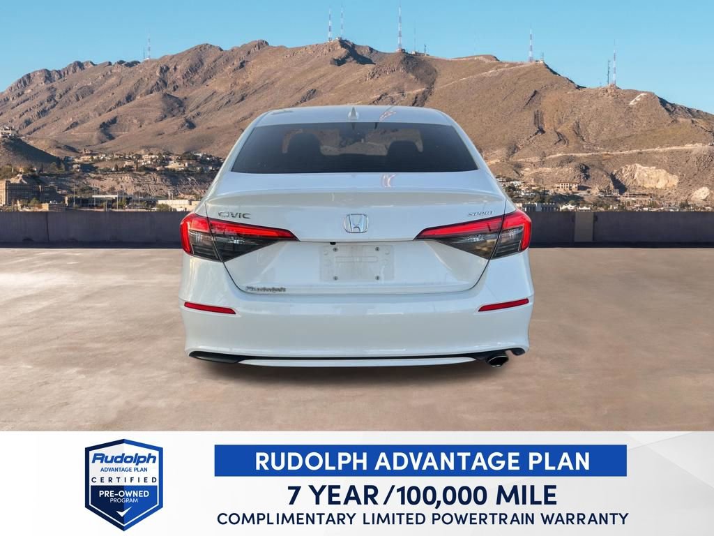 Certified 2023 Honda Civic Sport image 5