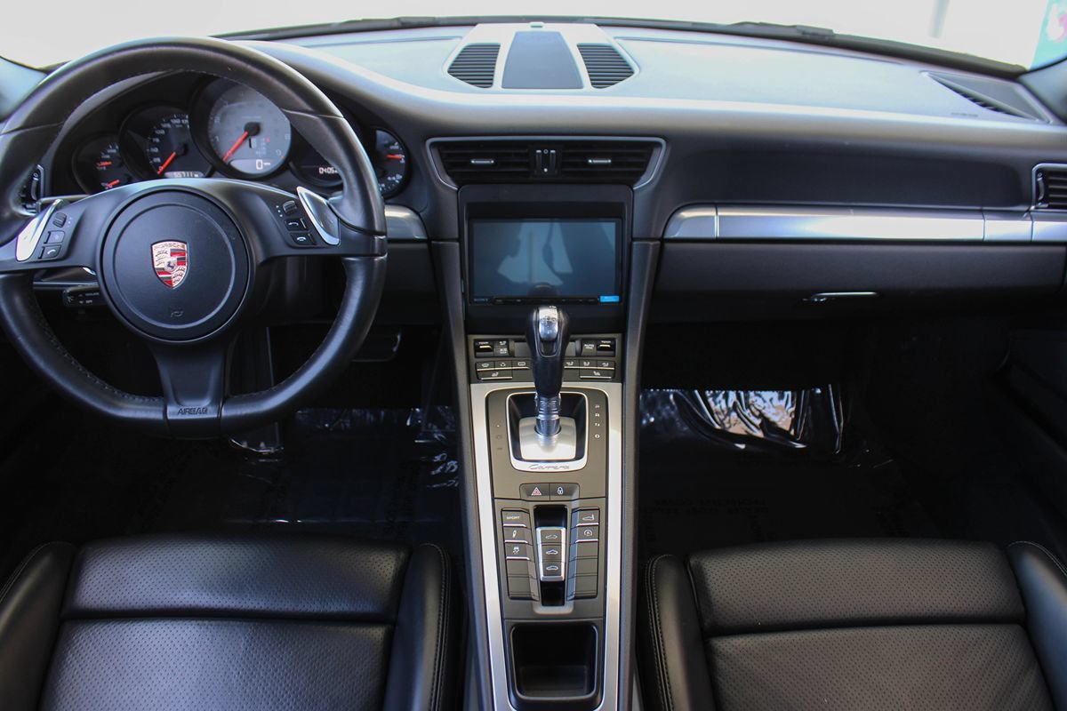 Used 2013 Porsche 911 Carrera 4S AWD/4WD image 12