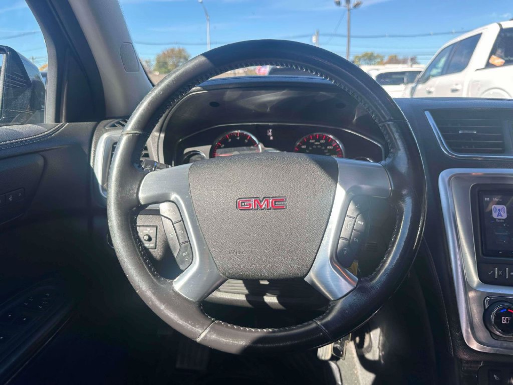 Used 2016 GMC Acadia SLT w/ Open Road Package AWD/4WD image 14