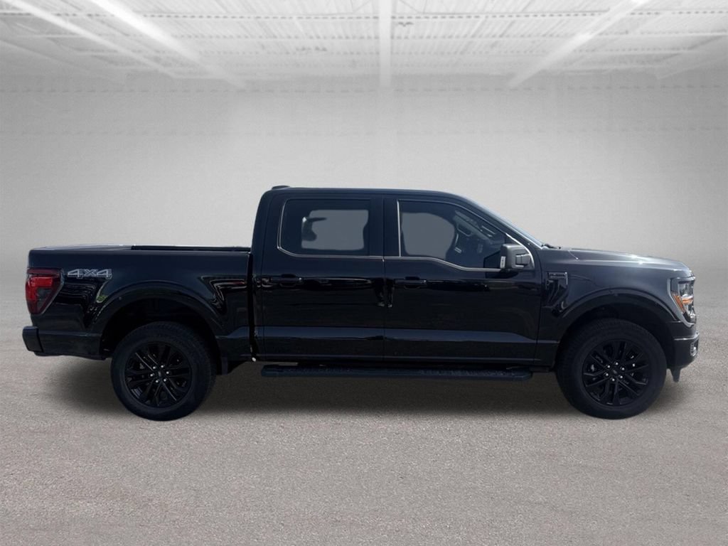New 2026 Ford F150 XLT w/ Equipment Group 302A MID AWD/4WD image 2