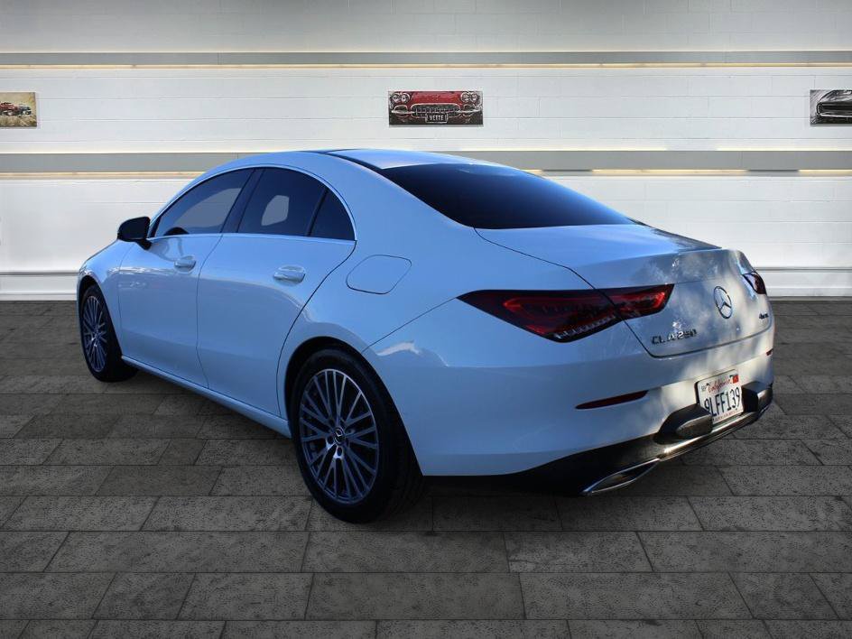 Used 2020 Mercedes-Benz CLA 250 4MATIC image 5