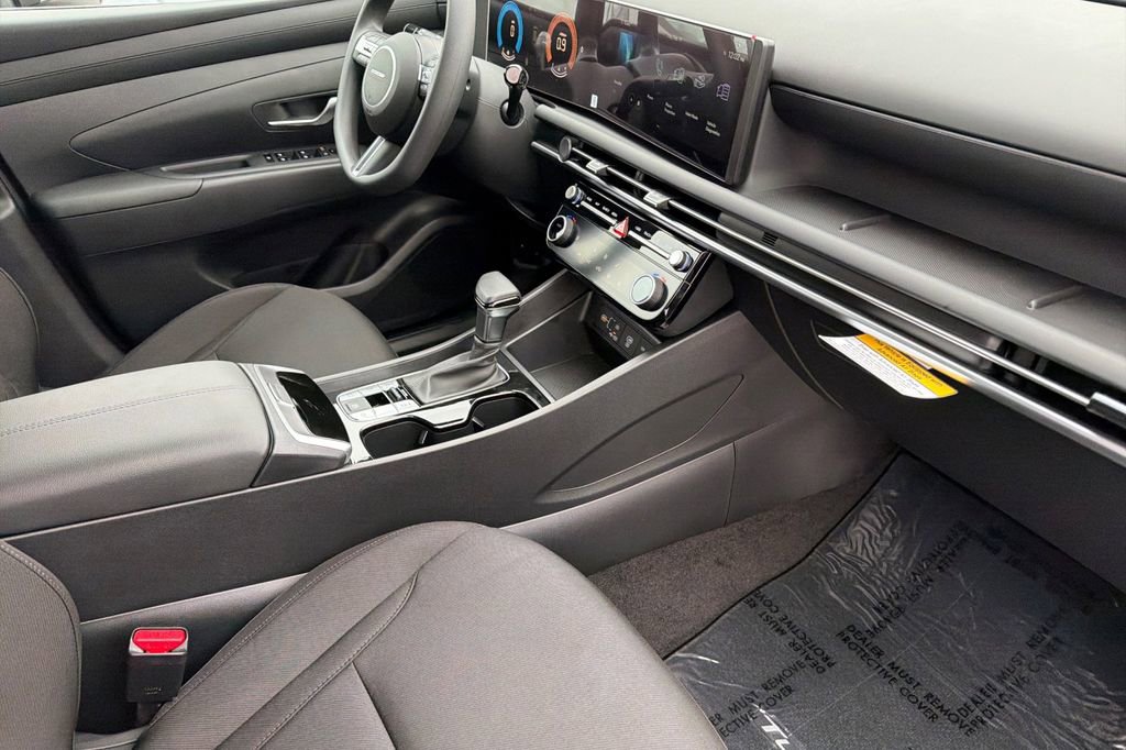 New 2026 Hyundai Tucson SEL image 14
