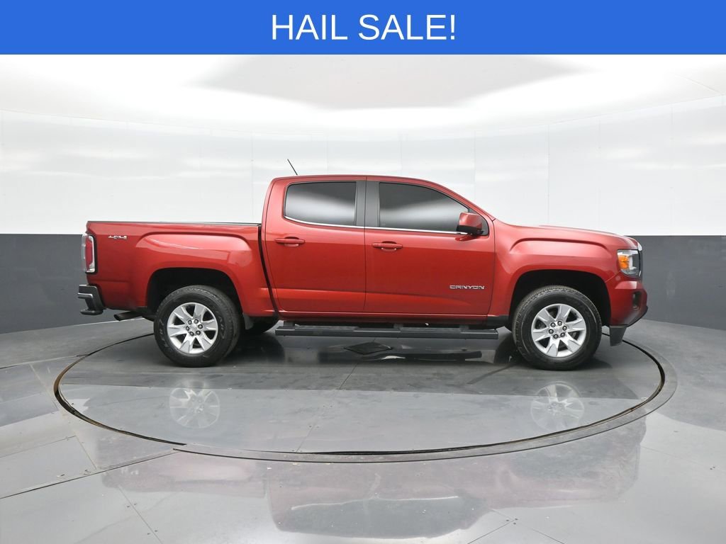 Used 2015 GMC Canyon SLE image 8