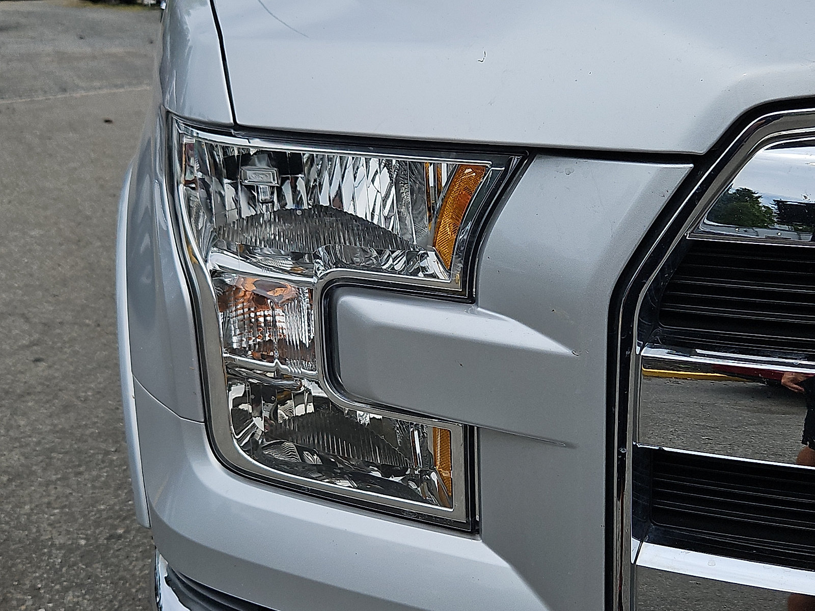 Used 2016 Ford F150 Lariat w/ Trailer Tow Package AWD/4WD image 9