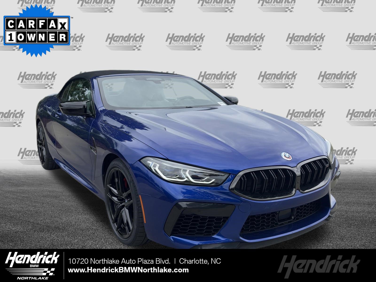 Used 2023 BMW M8 Competition