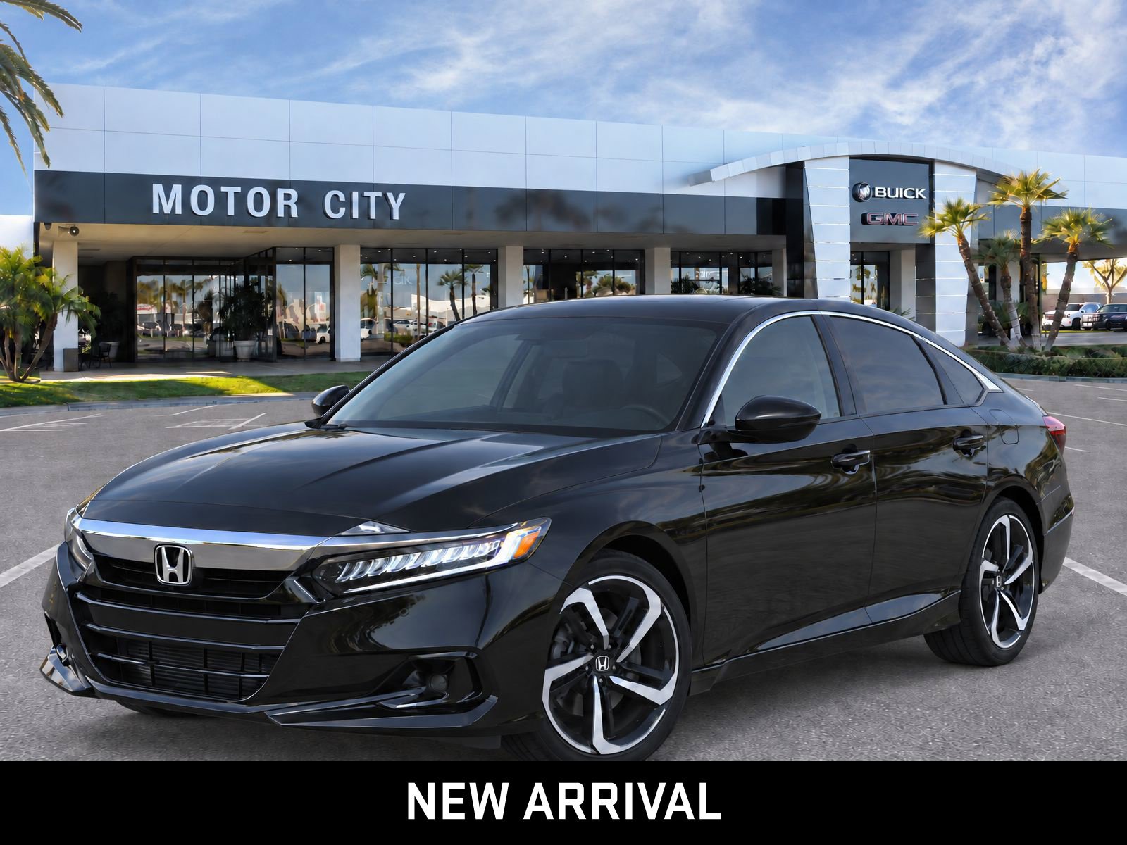 Used 2022 Honda Accord Sport