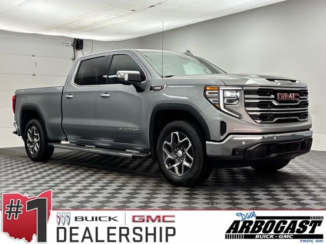 New 2026 GMC Sierra 1500 SLT w/ SLT Premium Plus Package image 1