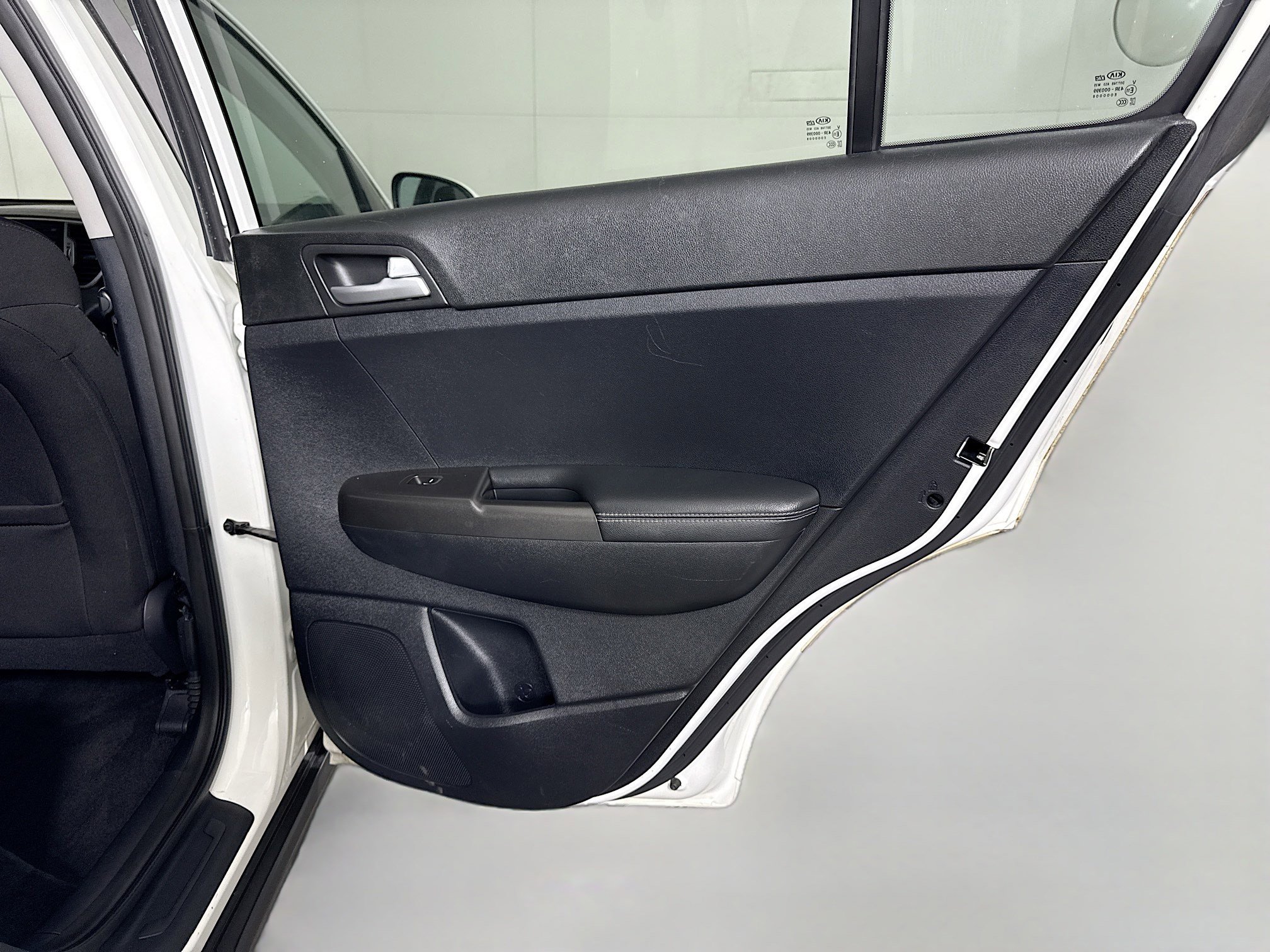 Used 2017 Kia Sportage LX image 27