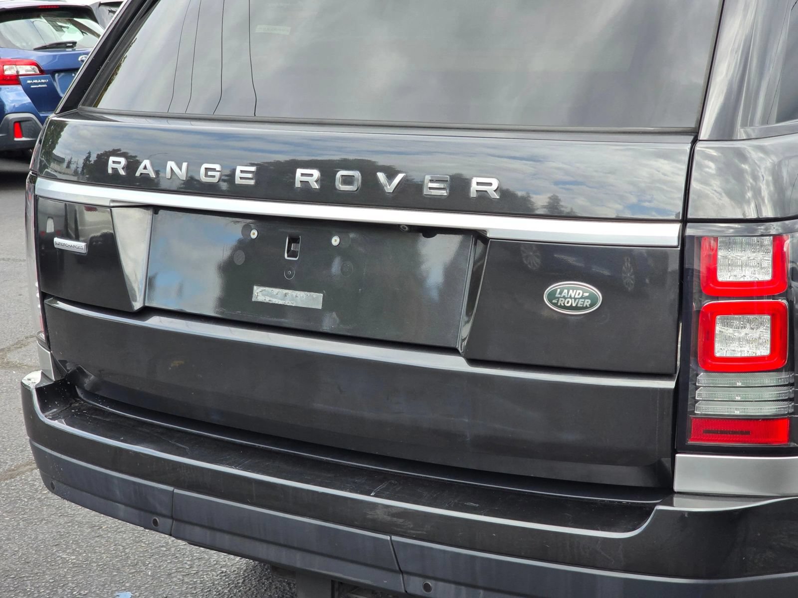 Used 2014 Land Rover Range Rover Supercharged AWD/4WD image 15