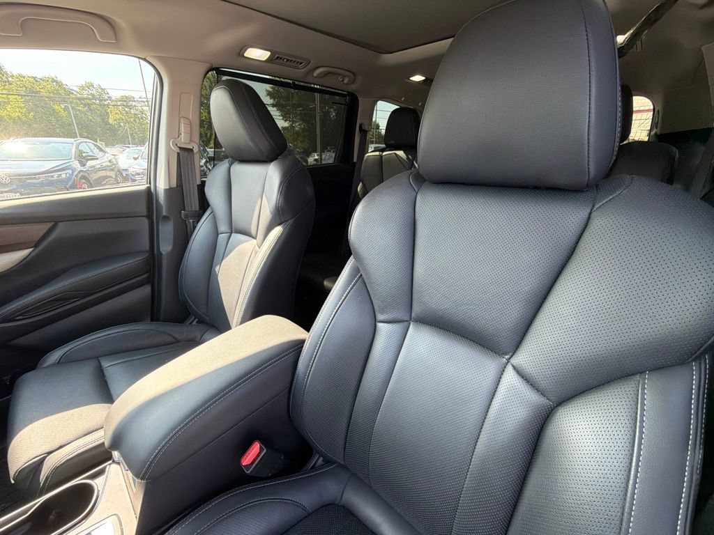 Used 2022 Subaru Ascent Touring w/ Popular Package #2A AWD/4WD image 10