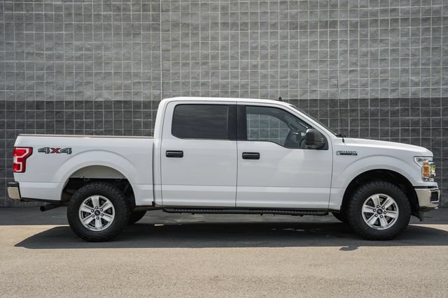 Used 2020 Ford F150 XLT w/ Trailer Tow Package AWD/4WD image 4