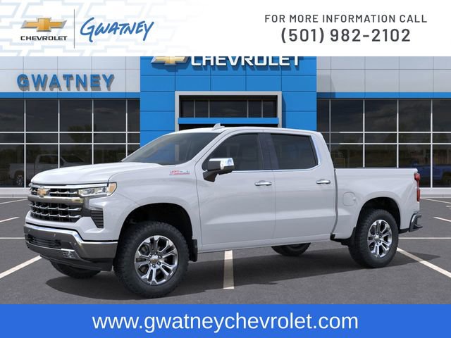 New 2026 Chevrolet Silverado 1500 LTZ image 2