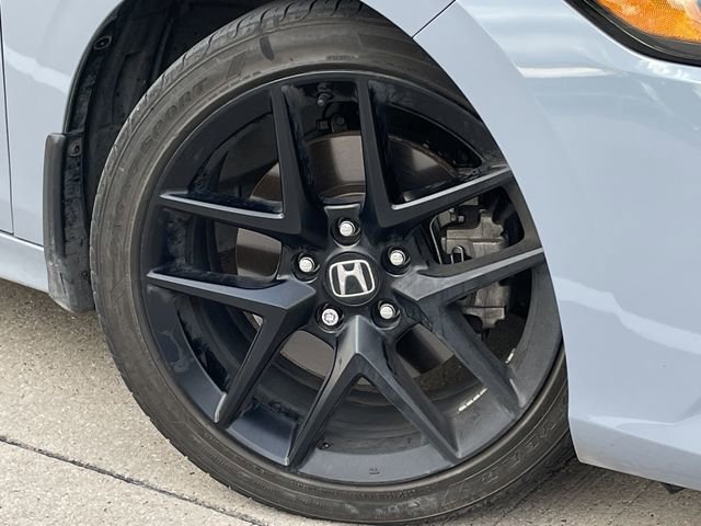 Certified 2024 Honda Civic Si image 9