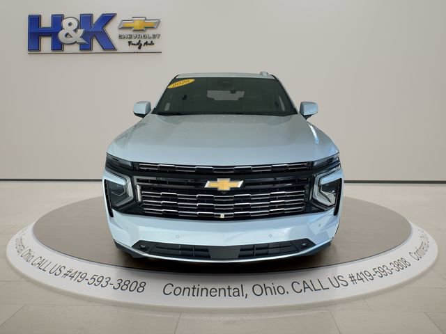 New 2026 Chevrolet Tahoe High Country image 2