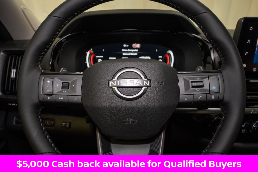 New 2026 Nissan Pathfinder Platinum w/ Accent Package FWD image 22