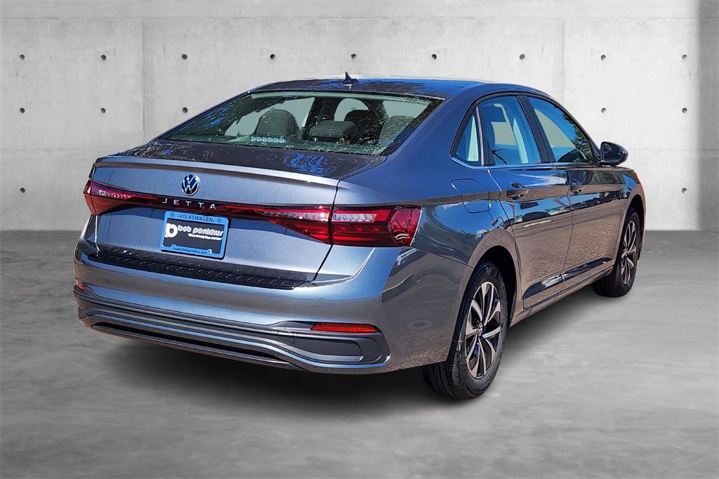 New 2025 Volkswagen Jetta S image 28