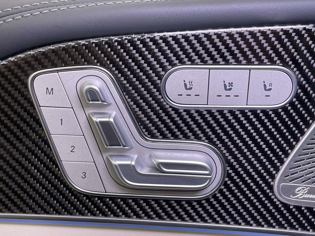 Used 2025 Mercedes-Benz GLE 63 AMG S image 33