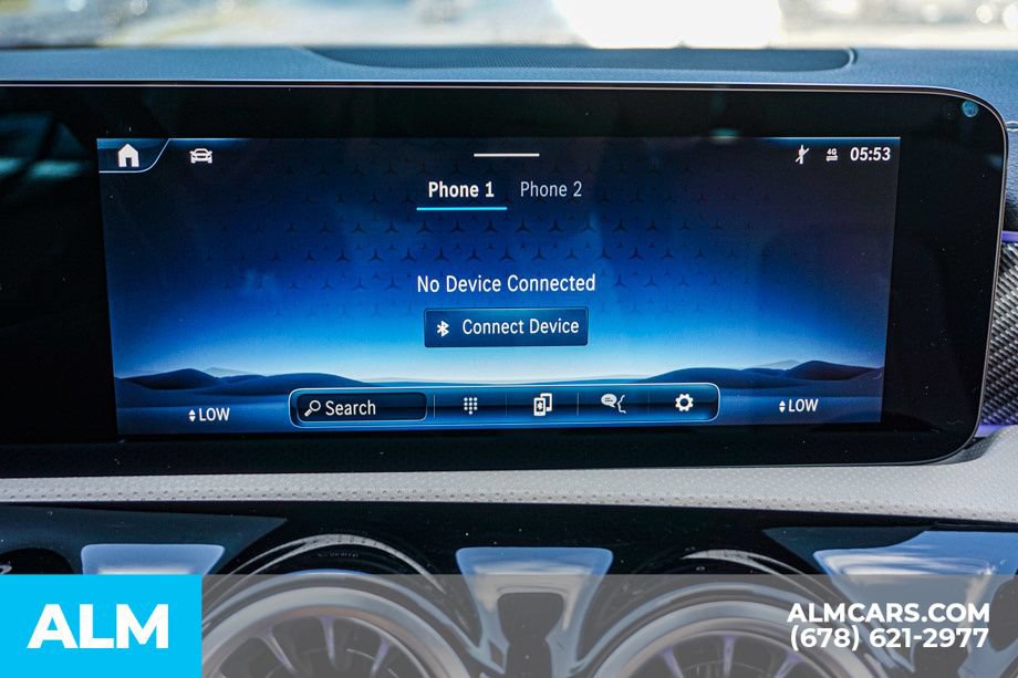 Used 2025 Mercedes-Benz CLA 250 w/ Exclusive Package image 38