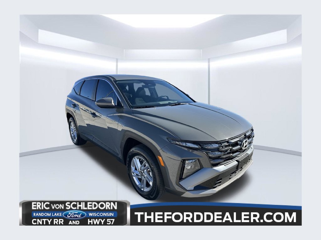 Used 2026 Hyundai Tucson SE