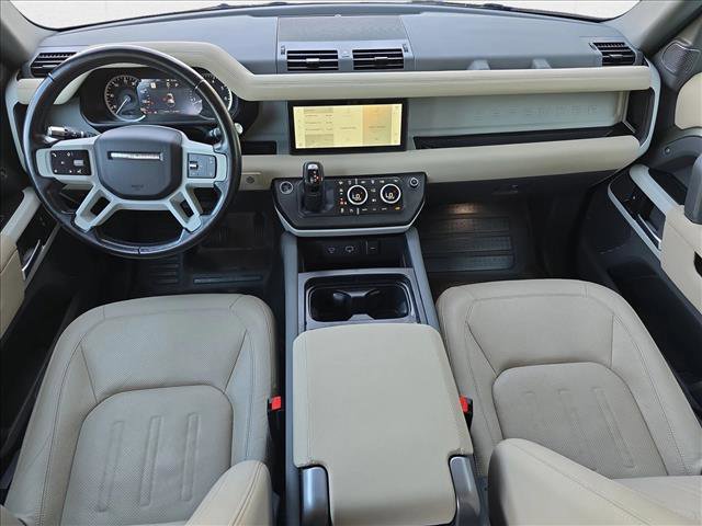 Certified 2022 Land Rover Defender 110 S image 6