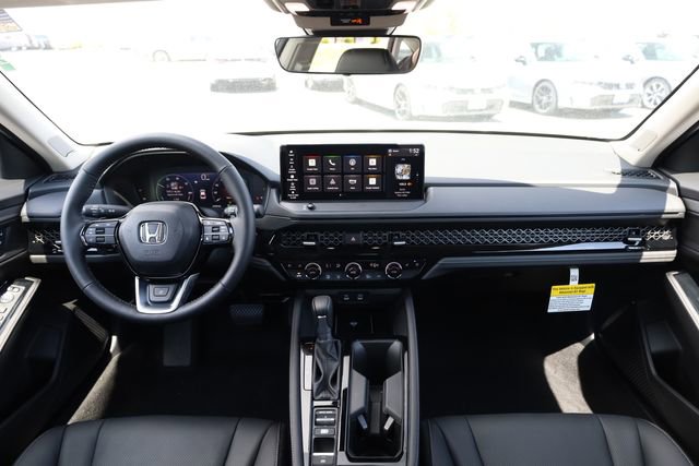 New 2026 Honda Accord Touring image 12