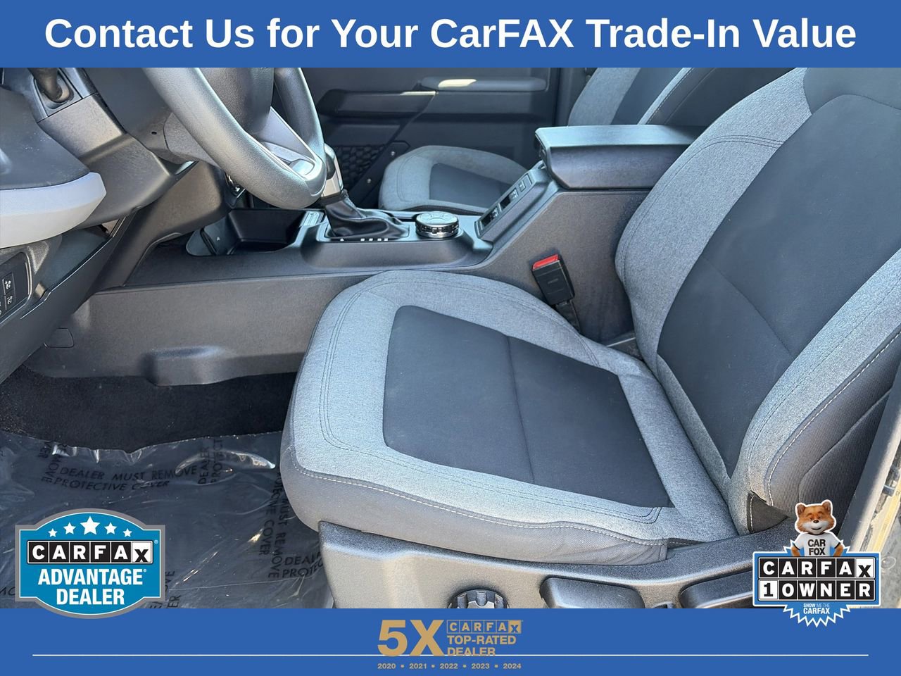 Used 2022 Ford Bronco 4-Door image 28