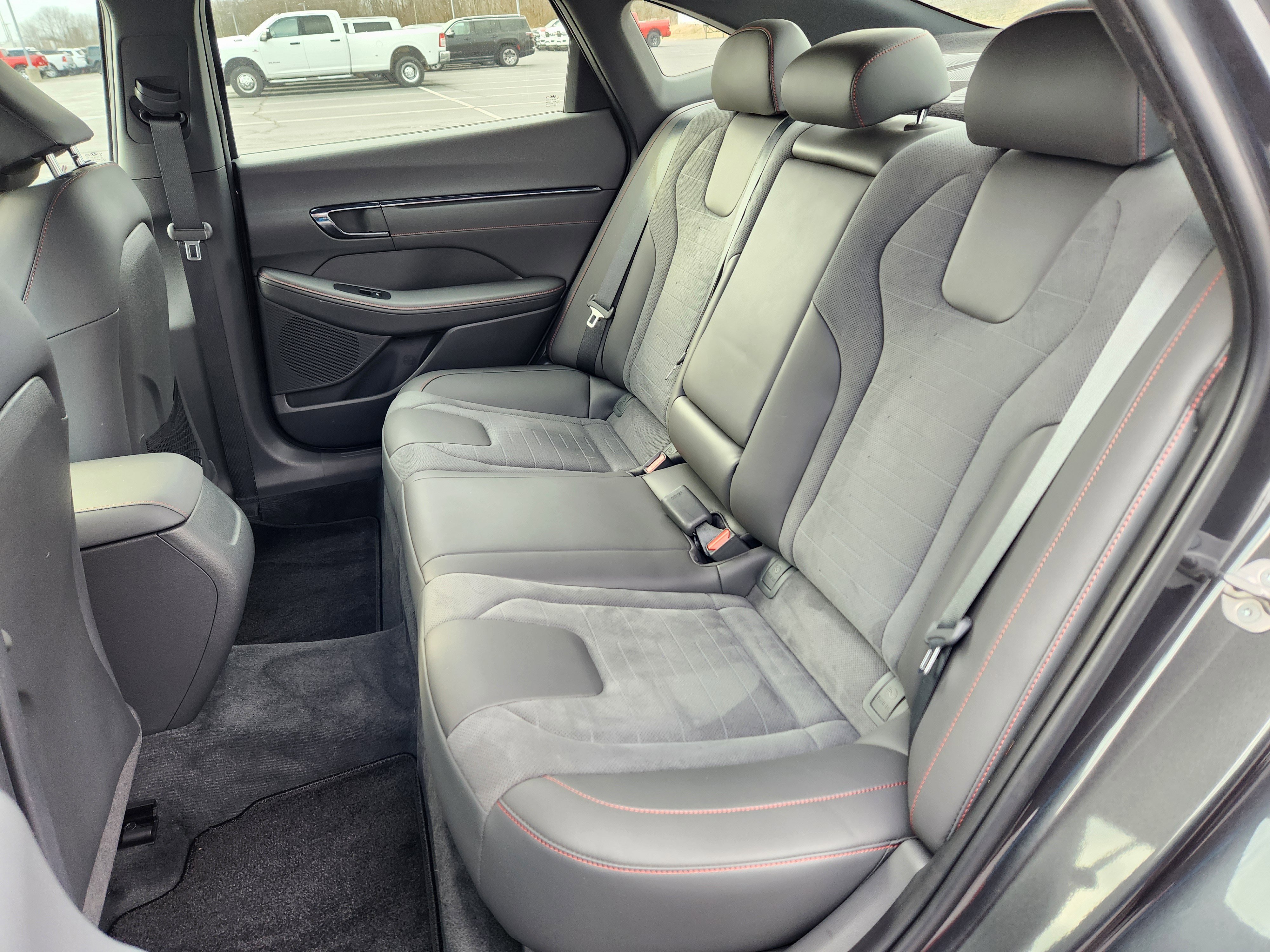 Used 2024 Hyundai Sonata N Line image 11