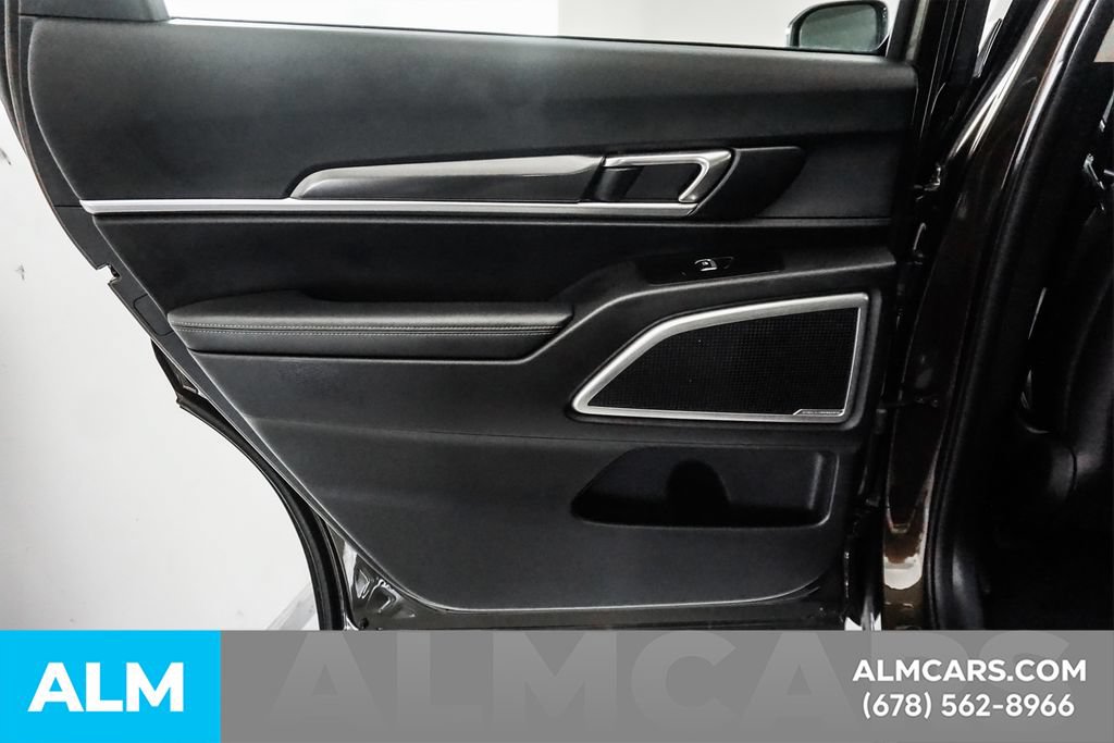 Used 2024 Kia Telluride S w/ S Sunroof Package FWD image 49