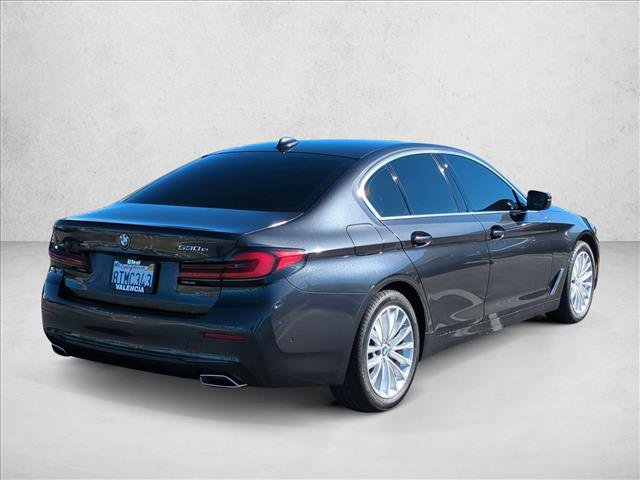 Used 2021 BMW 530e image 5