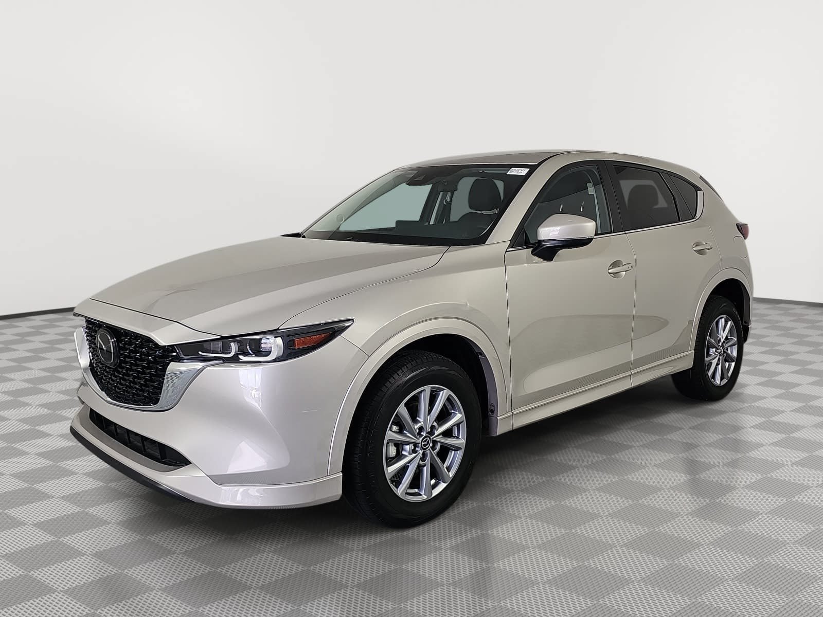 Used 2024 MAZDA CX-5 AWD 2.5 S w/ Select Package image 4