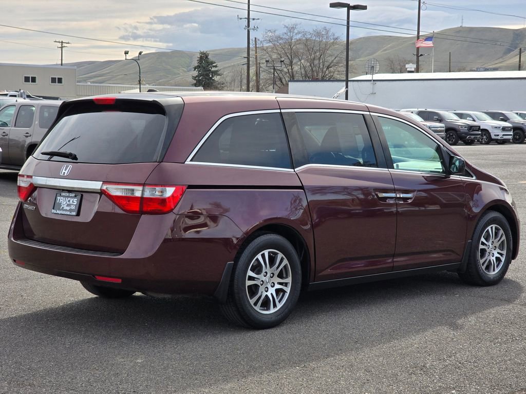 Used 2012 Honda Odyssey EX-L image 5