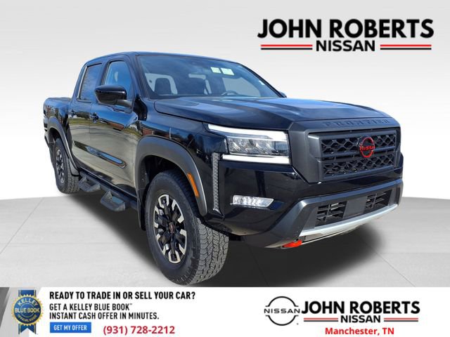 Certified 2024 Nissan Frontier PRO-4X w/ Technology Package video 1