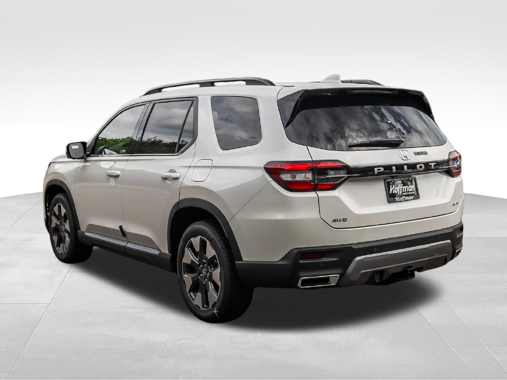 New 2026 Honda Pilot Elite image 5