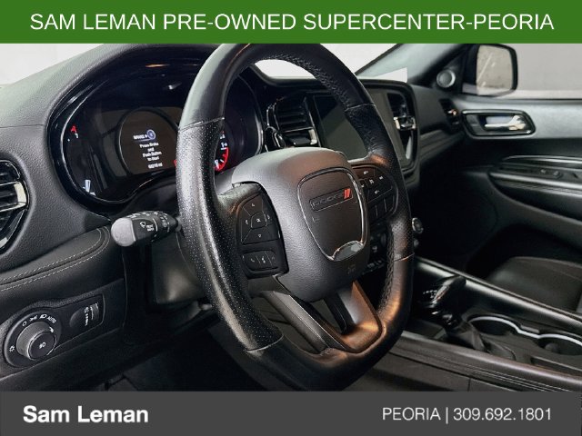 Used 2021 Dodge Durango GT RWD image 11