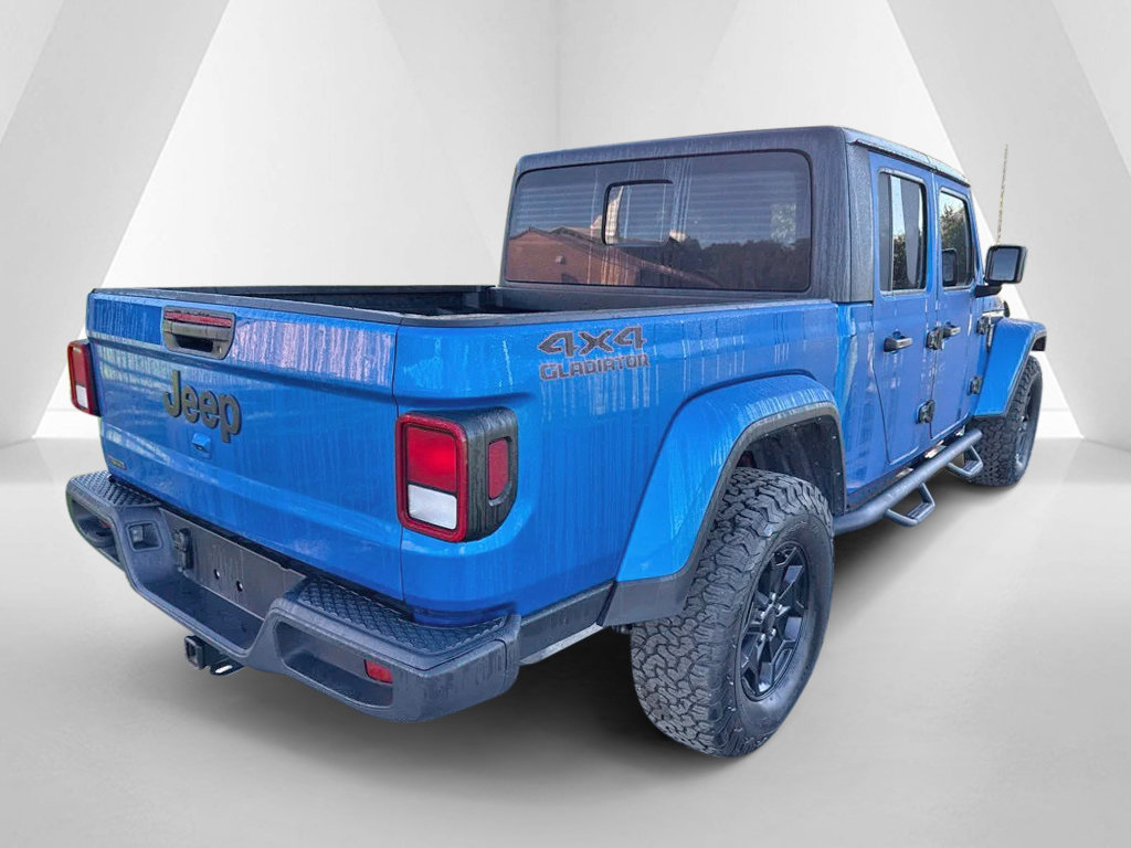 Used 2021 Jeep Gladiator Sport AWD/4WD image 7