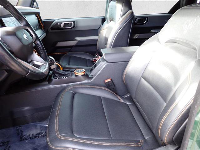 Used 2023 Ford Bronco Badlands w/ Sasquatch Package image 10