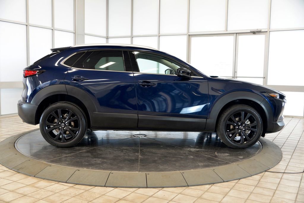 Used 2024 MAZDA CX-30 2.5 Turbo w/ Premium Package image 9