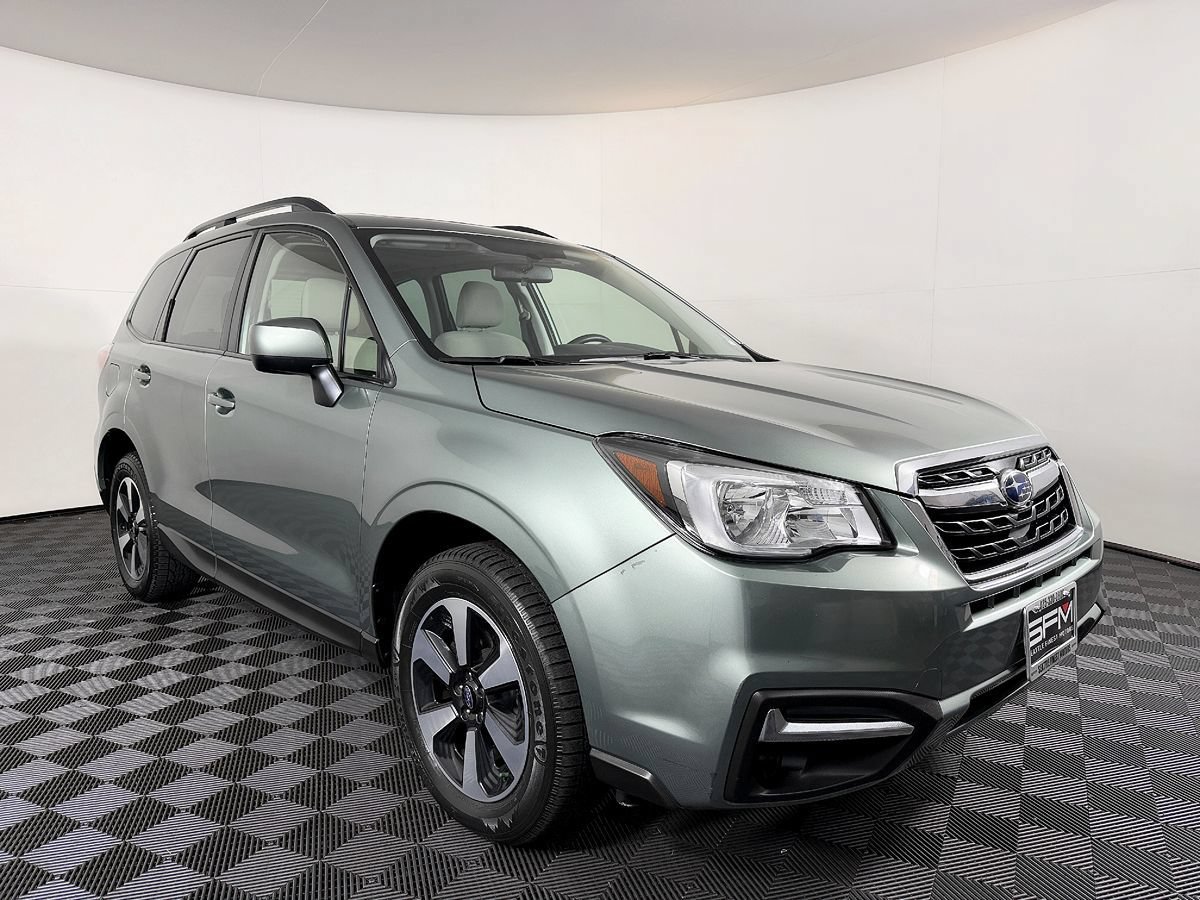 Used 2018 Subaru Forester 2.5i Premium AWD/4WD image 6