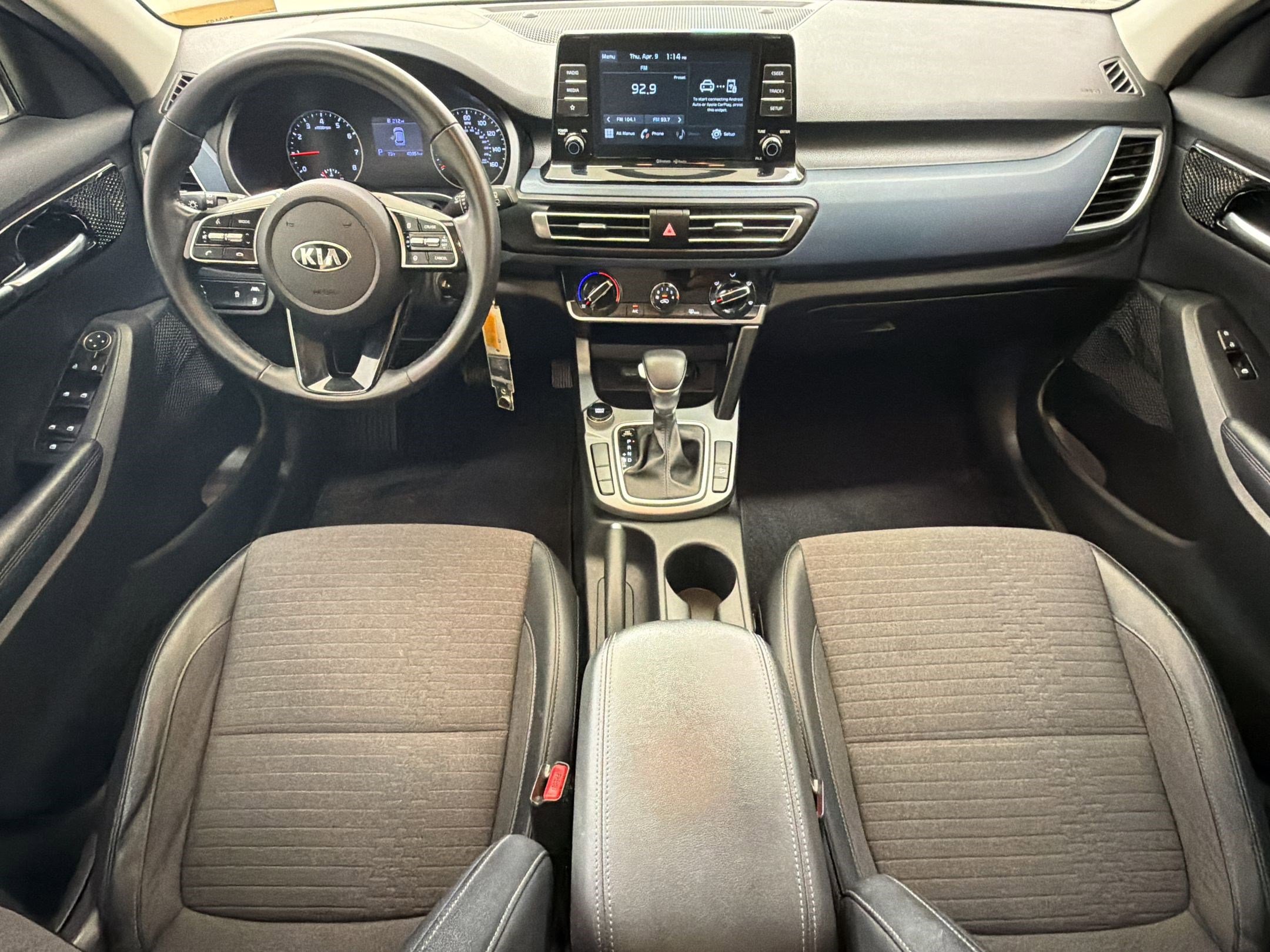 Used 2021 Kia Seltos S image 16