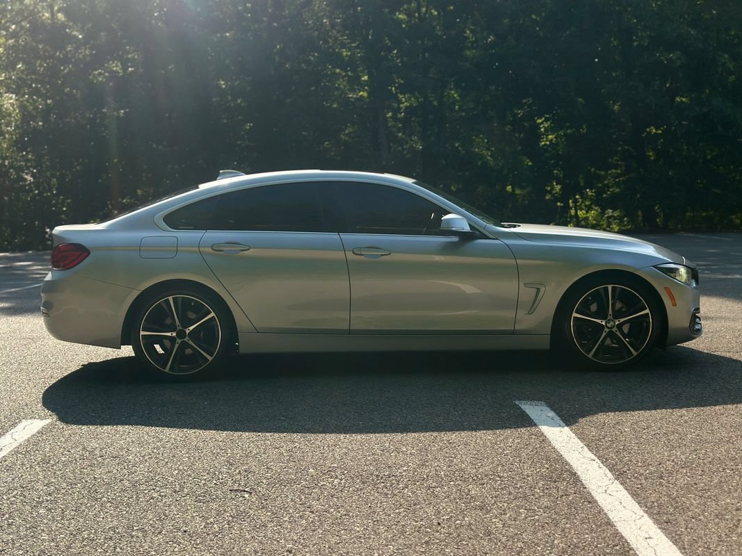 Used 2020 BMW 430i Gran Coupe w/ Convenience Package RWD image 8