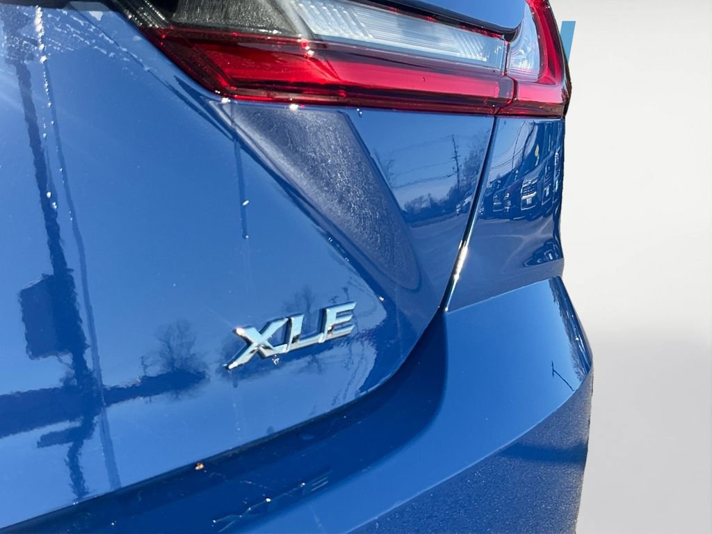 New 2026 Toyota Camry XLE FWD image 23