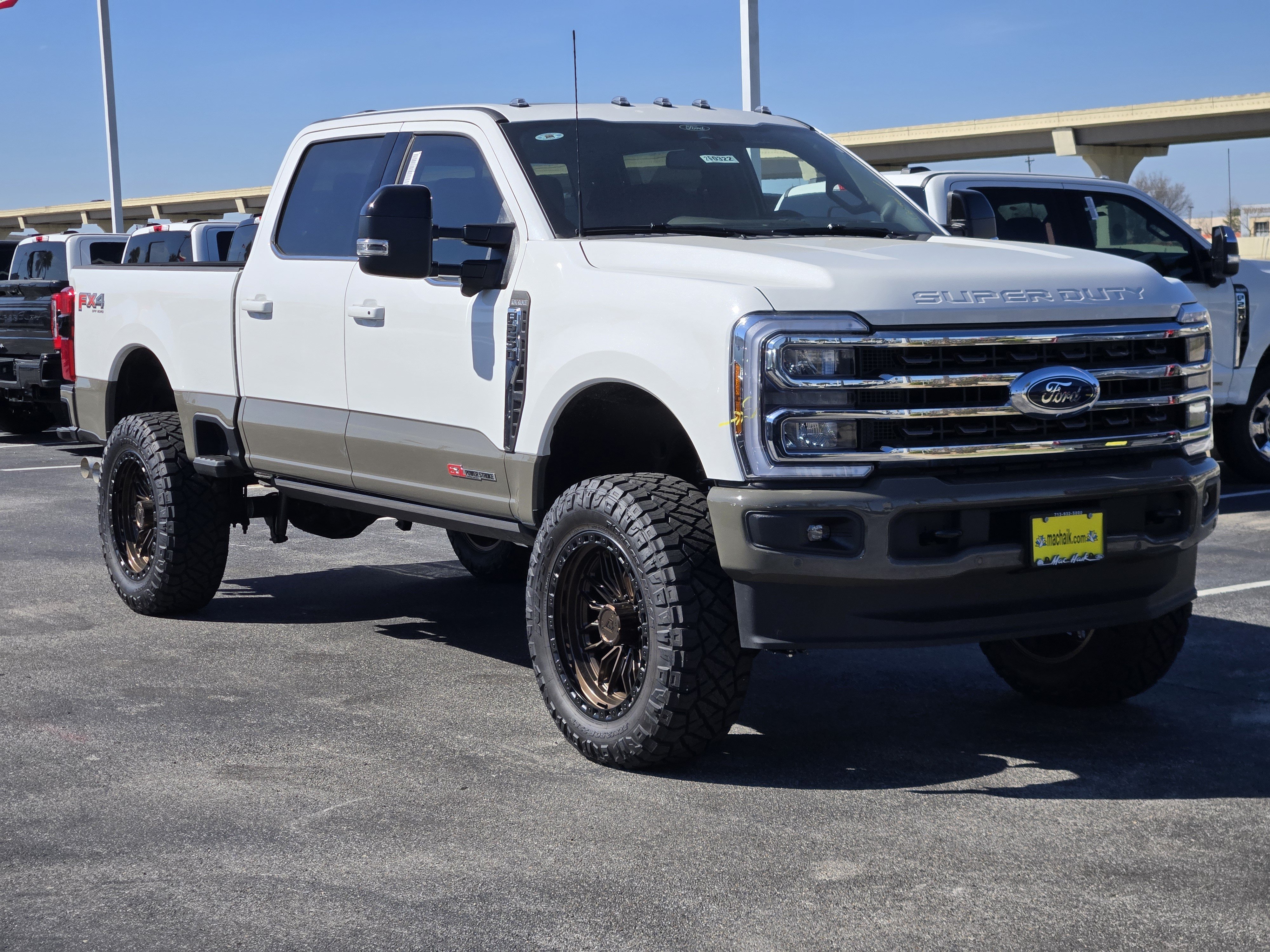 New 2026 Ford F250 King Ranch AWD/4WD image 2