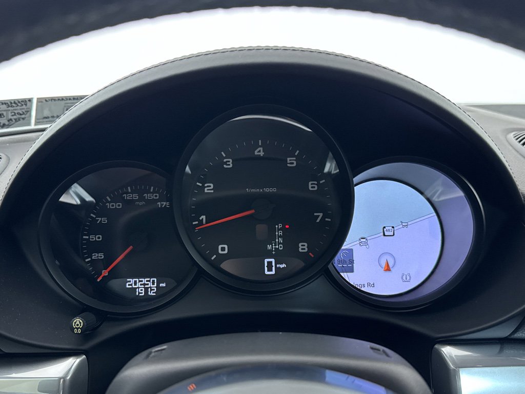 Used 2018 Porsche 718 Cayman image 10