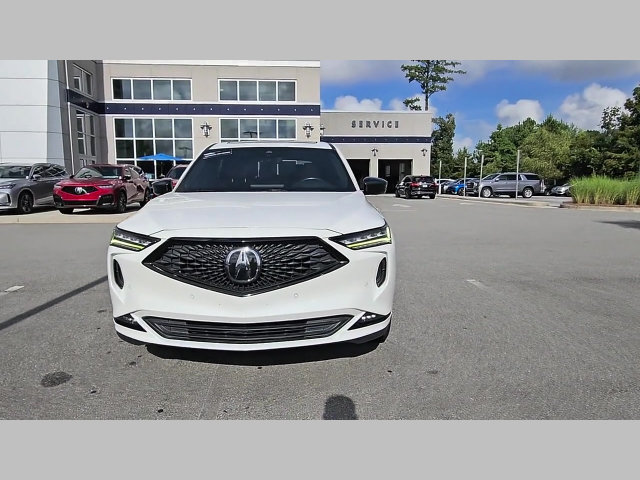Certified 2022 Acura MDX A-Spec AWD/4WD image 31