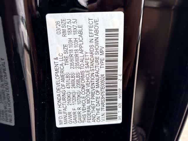 Used 2026 Honda CR-V EX-L image 25