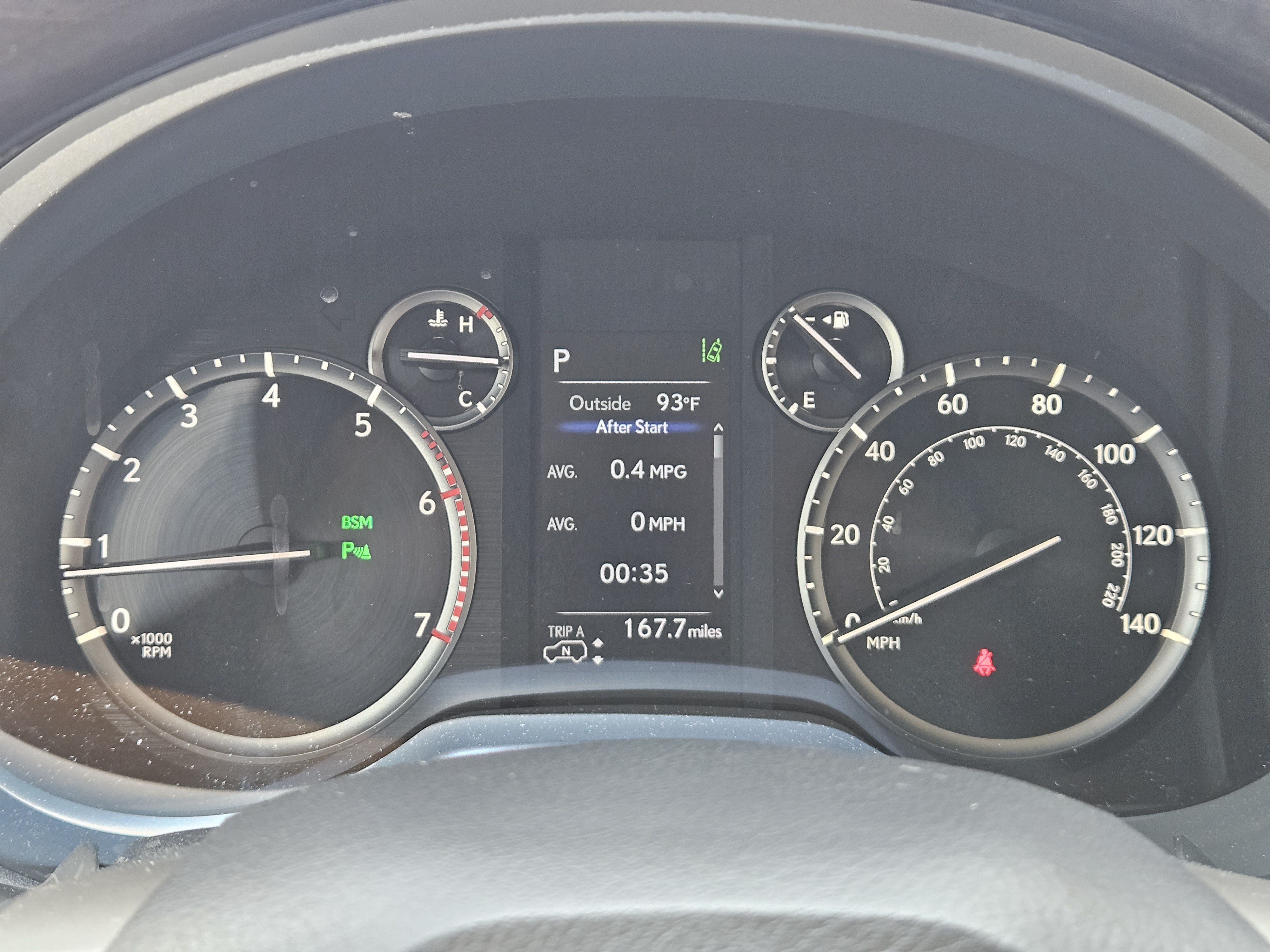 Used 2020 Lexus GX 460 Luxury w/ Accessory Package AWD/4WD image 16