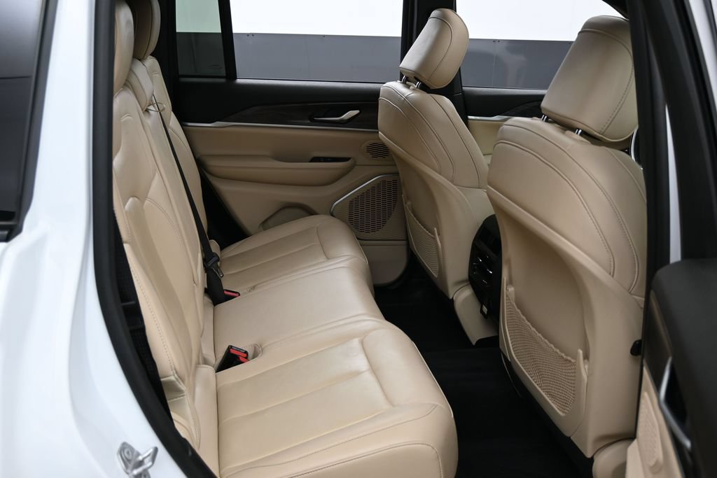 Used 2022 Jeep Grand Cherokee Limited 4xe AWD/4WD image 35